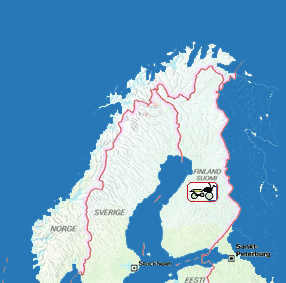 Karte Standort