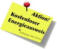 Rechtssicherer Energieausweis